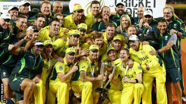 Australia players awarded national contracts