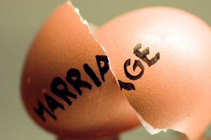 Problematic marital life causes blood pressure