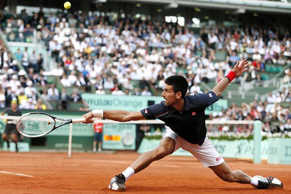 Living in the era of Novak Djokovic