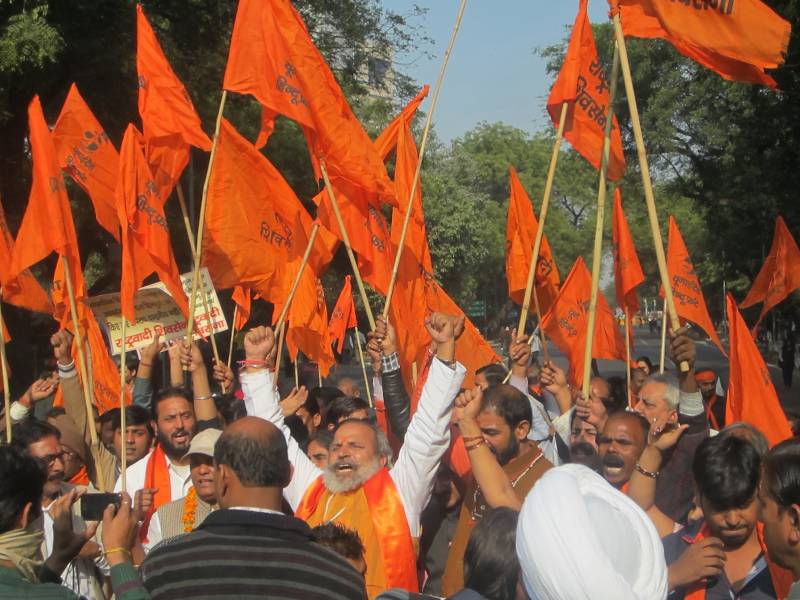 Revoke voting rights of Muslims: Shiv Sena 
