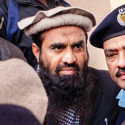 Punjab government challenges Lakhvi's release in SC