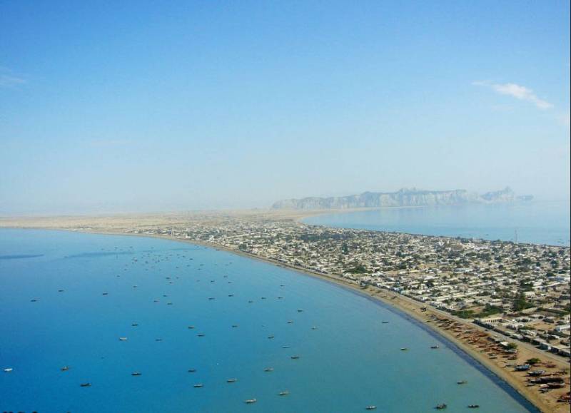 China gets operation rights at Gwadar port for 40 years