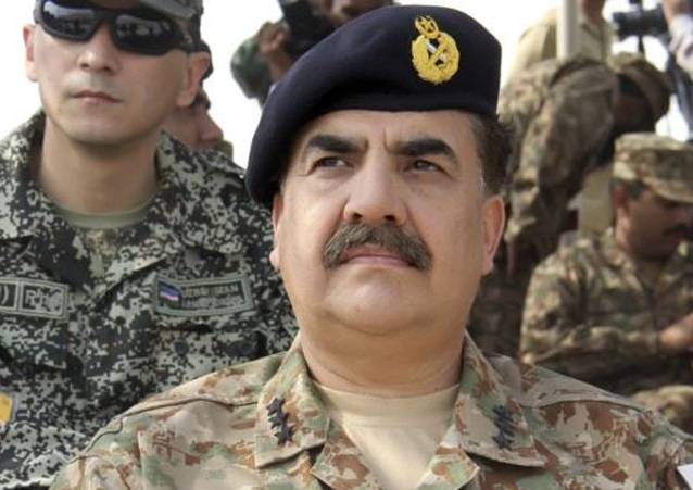 COAS reaches Quetta on one-day visit