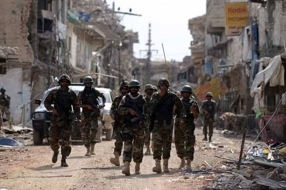 Militants target checkpost in South Waziristan, injure seven