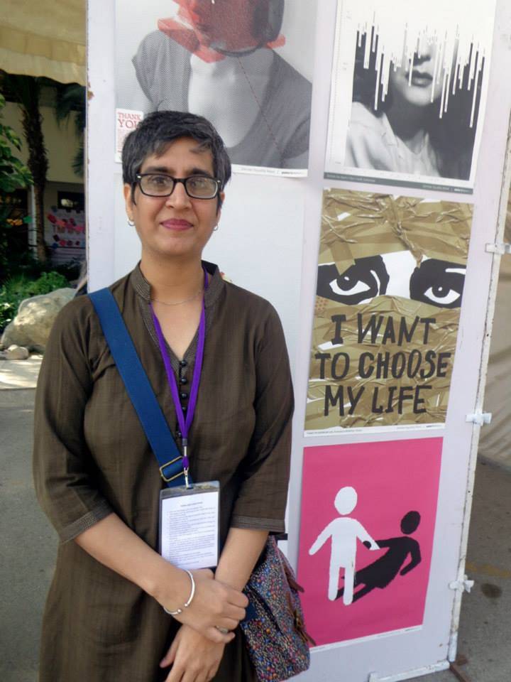 Sabeen died for your freedom 