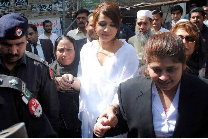 I'm writing an autobiography on life in jail: Ayyan Ali