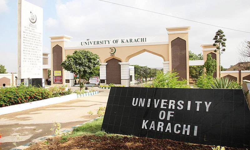 Professor of KU shot dead in Karachi 