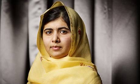 Malala's attackers imprisoned for 25 years