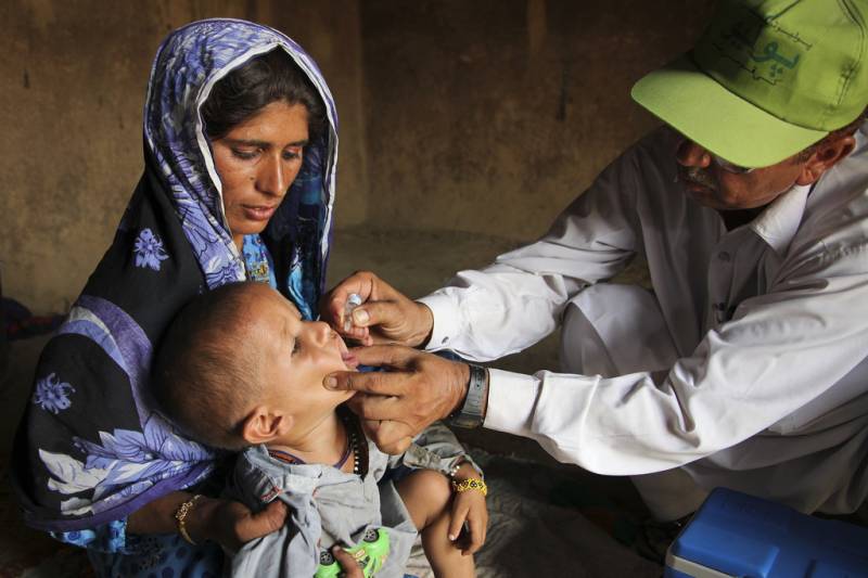 Pakistan is in need of a vaccination emergency