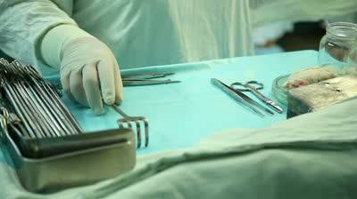 Two pens found in man's stomach