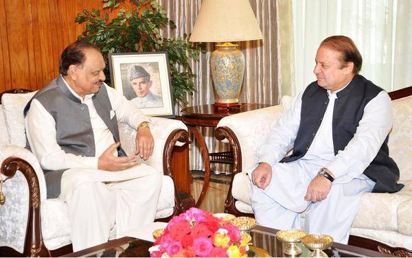 President, PM grieve over loss of lives in Helicopter crash