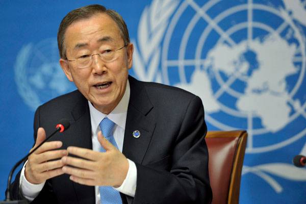 UN Secretary General expresses sorrow over Naltar crash