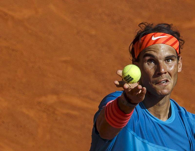 Nadal into Madrid final after beating Berdych