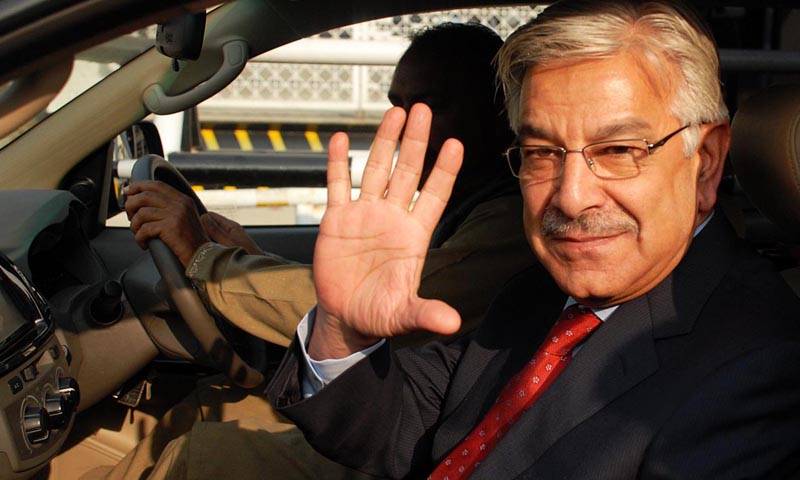 KPK government issues will be resolved on priority basis: Asif