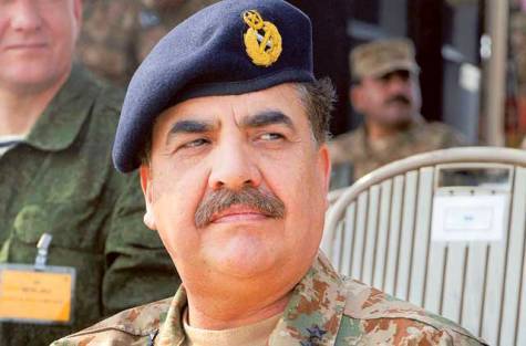 Karachi attackers will be brought to justice: COAS tells Agha Khan
