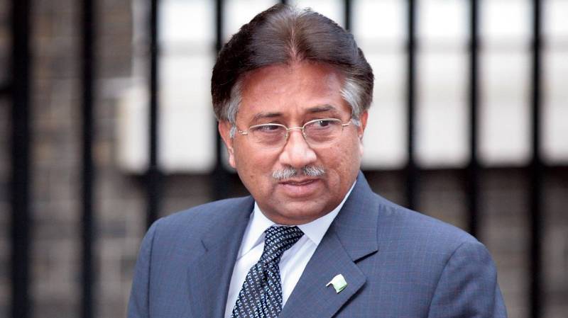 Pervaiz Musharraf condemns Karachi bus attack 