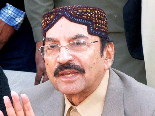 Sindh CM refuses to resign 