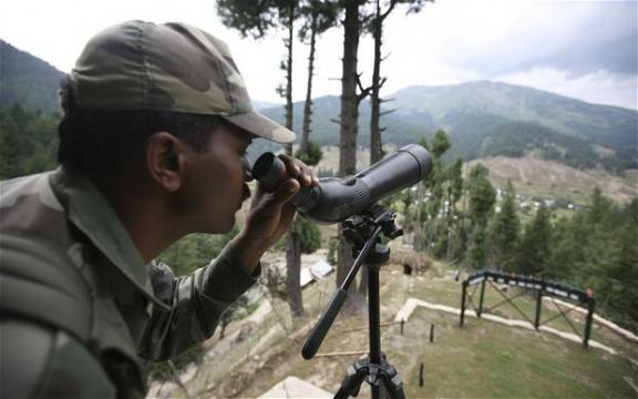 Indian forces open unprovoked fire in Charwah sector