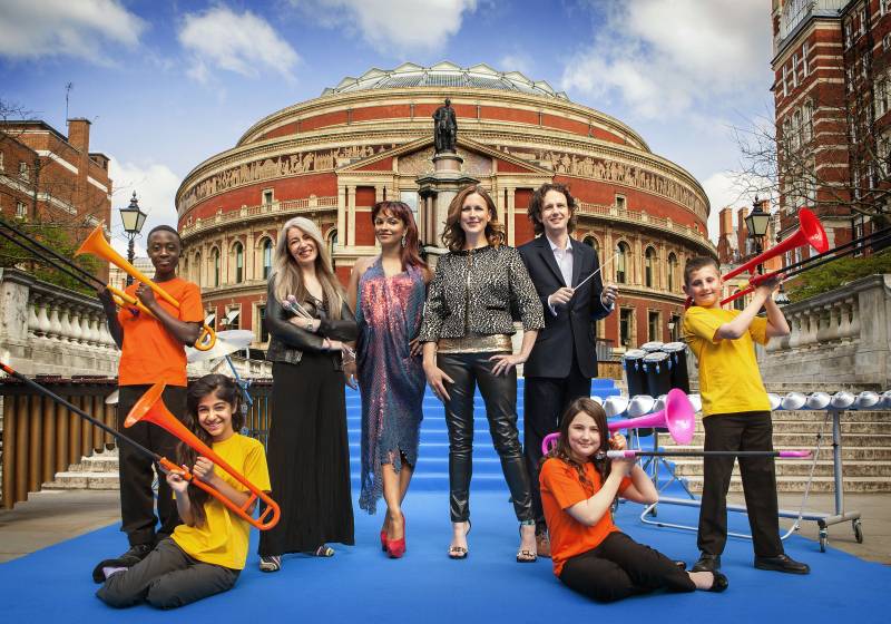 Record breaking sales for BBC Proms this year 