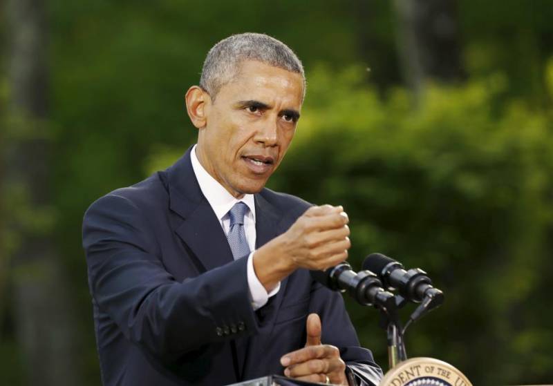 Obama to set new limits on police after racism issues