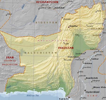 Why bringing the China-Pakistan Economic Corridor to Balochistan is poor use of power