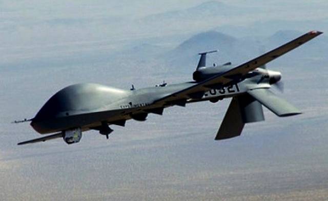 Pakistan condemns NWA drone strikes 