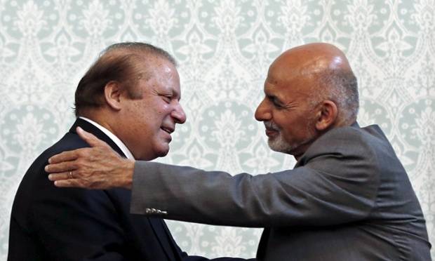 Spy agencies in Pakistan, Afghanistan agree on security deal 