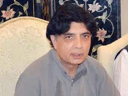 FBI, Interpol to be contacted for assistance: Nisar