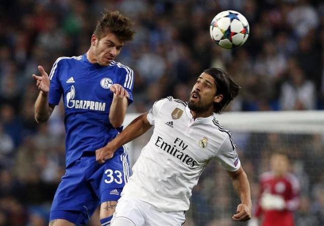 I was frozen out at Real Madrid: Sami Khedira