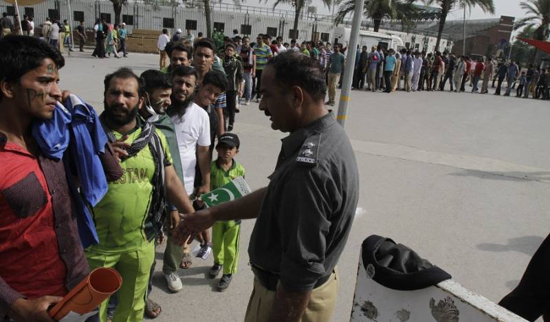Pakistan win series 2-0 