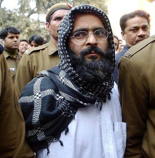Afzal Guru hanged for attacking the Parliament: Sushilkumar Shinde
