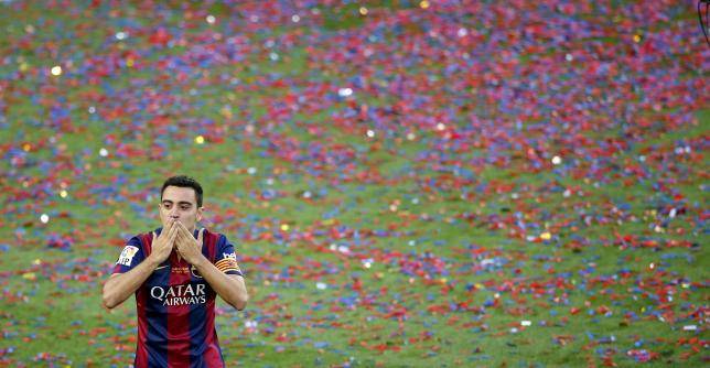 There is no replacement for Xavi: Luis Enrique
