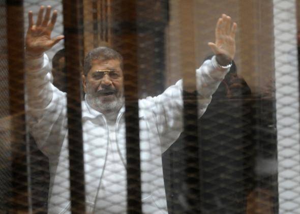 Egypt summons Pakistan envoy over Morsi statement 