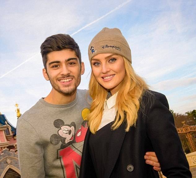 No wedding plans this summer: Perrie Edwards
