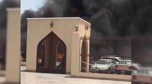 Blast kills four near Shia mosque in Dammam 