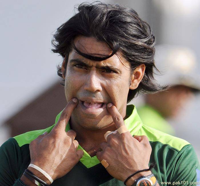 Cricket has returned, but so has Mohammad Sami