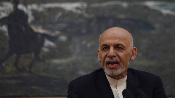 Ghani asks Islamabad to act against Afghan Taliban militants