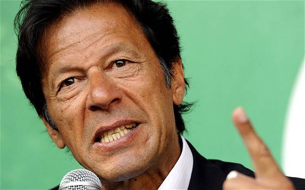 Imran Khan and his love for misquoting history