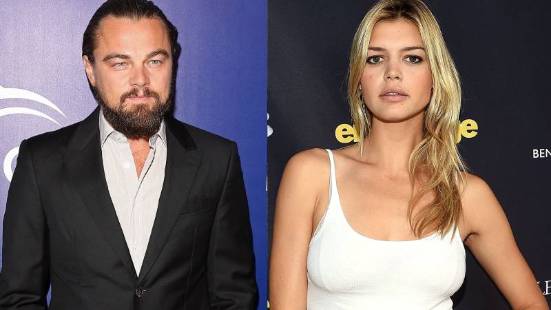 DiCaprio now takes Kelly on vacation