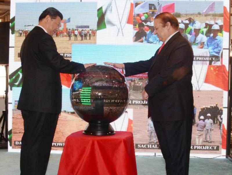 China-Pakistan Economic Corridor demands hard work: President Mamnoon 