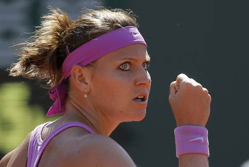 French Open: Safarova eyes her first Grand Slam final