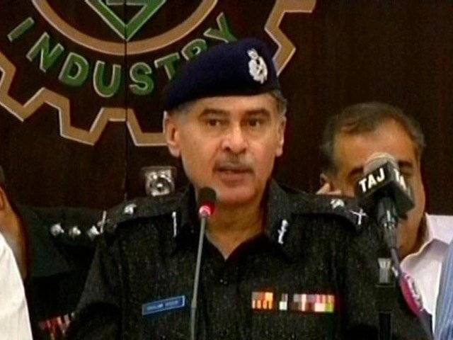 IG Sindh disbands all Special Investigation Teams