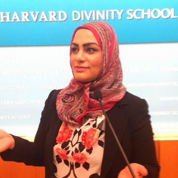 Tahera Ahmad and the curious case of Islamophobia