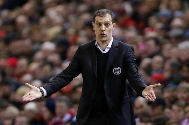 West Ham appoint Slaven Bilic as their manager