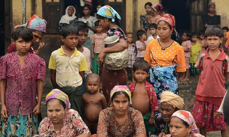Burma victims should be settled in Pakistan: Pakistan Hindu Council