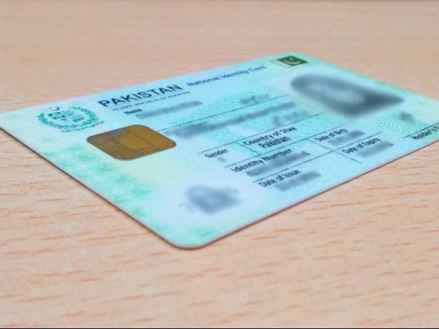 NADRA to justify delays in issuance of overseas ID cards: LHC