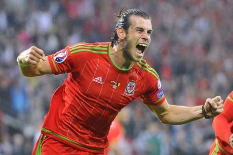 Gareth Bale powers Wales closer to Euro 2016