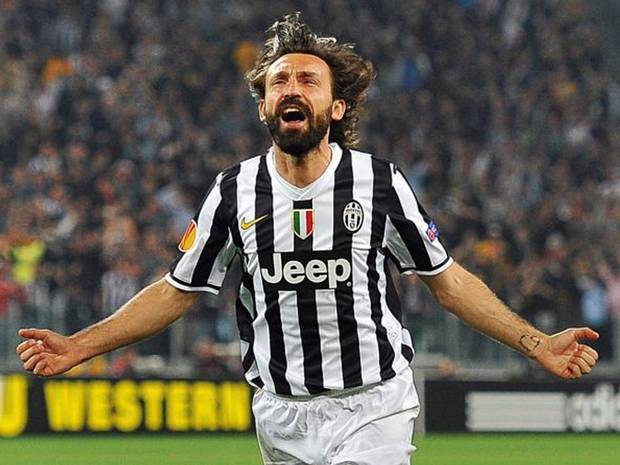  Pirlo linked with New York move