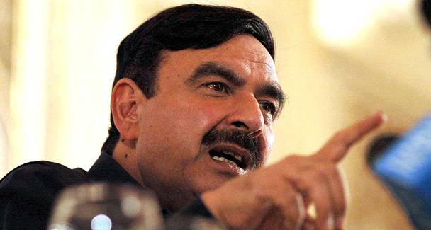 Zardari will be captured for his wrongdoings soon: Sheikh Rashid
