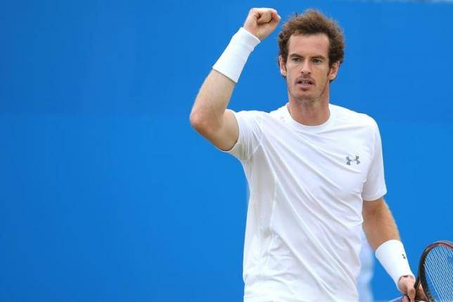 Murray outclasses Anderson to win Queen's title